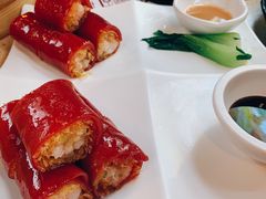 金沙红米肠-点都德(汇盈广场店)
