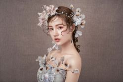 -弥雾·Nebula·西服婚纱定制