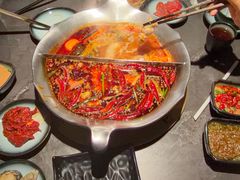 -湊湊火锅·茶憩(合生汇购物中心店)