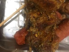 -程波烧烤(香滨路店)