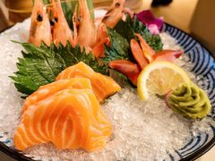 刺身拼盘（限量供应）-温禾牛·和牛寿喜烧自助火锅(恒基名人店)