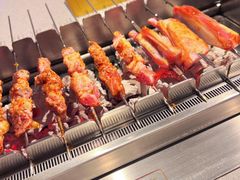 -丰茂烤串(公园店)