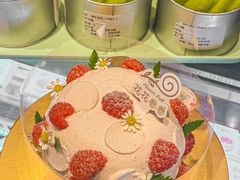 -花花卷卷·鲜食蛋糕(静安久光百货店)