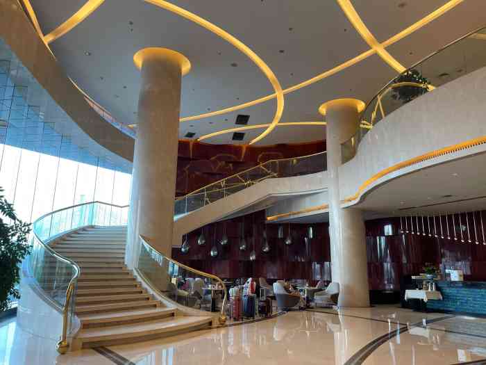 南充天府尚雅酒店-"酒店比较新 景观房很敞亮 洗浴用品也不错.