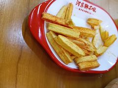 -河东狮不吼辣子鸡手擀面(李村店)