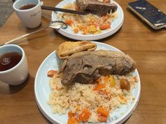 -古楼兰新疆抓饭(龙湖河西天街店)