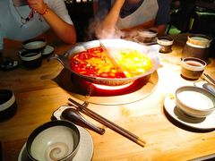 台式麻辣锅-湊湊火锅·茶憩(杭州湖滨银泰in77店)