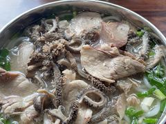 -攀枝花·任德琼·盐边羊肉米线