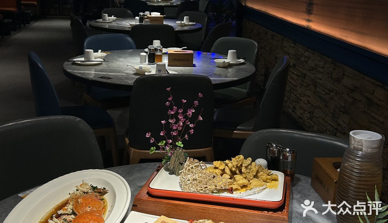 【城东海鲜大排档】吃货福利！🦐🦀🍤