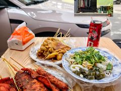 -小朱麻辣串(益民街店)