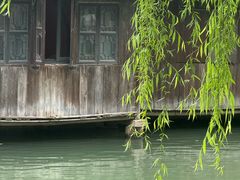 -乌镇东栅景区