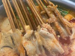 -老黑板筋(顺义总店)
