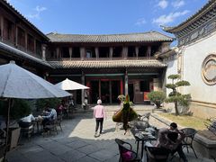 -喜洲翰林餐厅(董家百年老宅店)