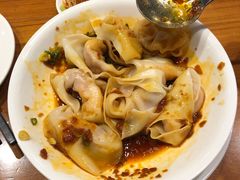 红油抄手-鼎泰丰(南西店)