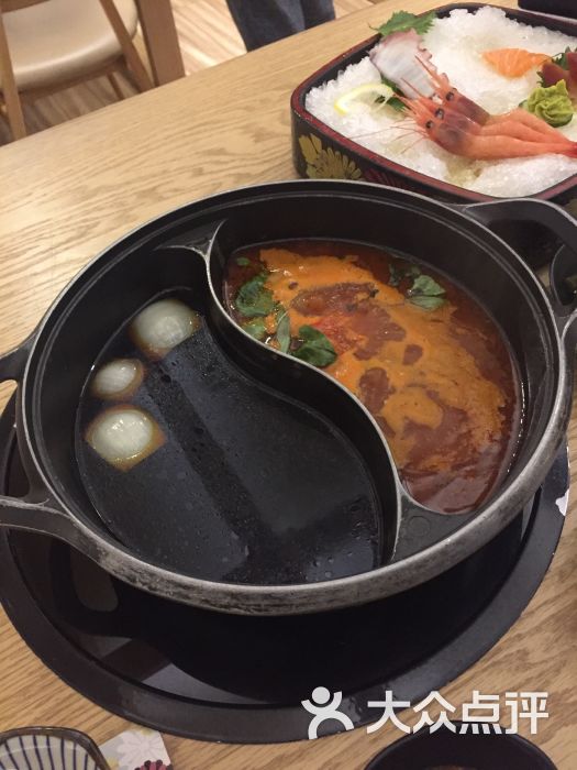 伊豆野菜村(金地中心店)寿喜烧锅底图片 - 第4423张