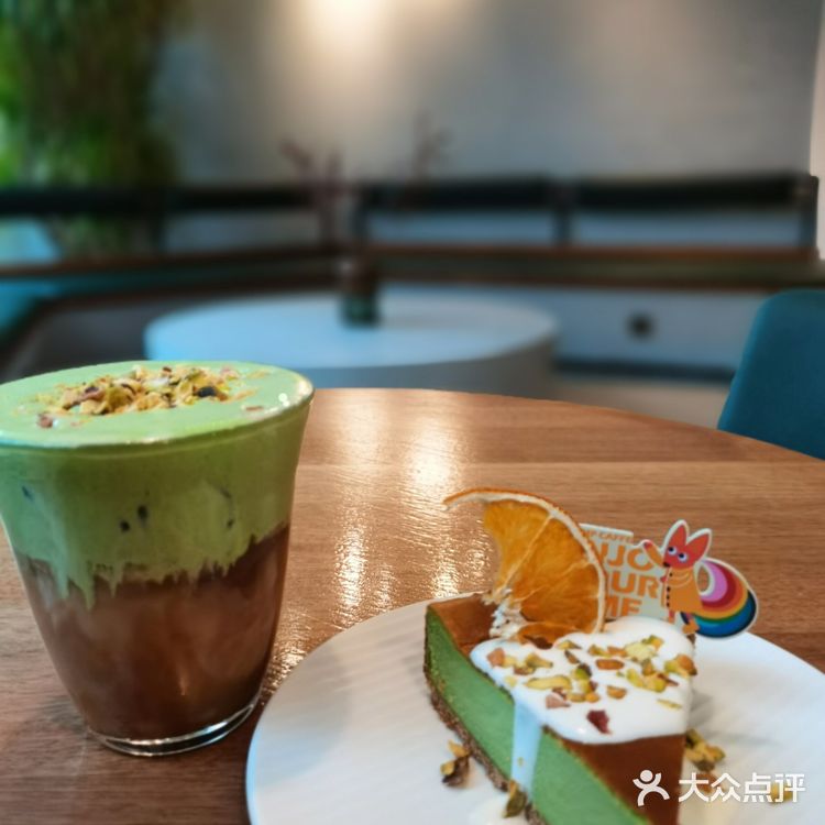 好开心•果咖啡，STAMPCAFFE新品不断