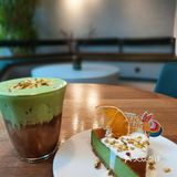 好开心•果咖啡，STAMPCAFFE新品不断