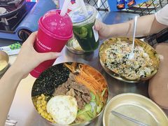 -Meet Sun韩式大排档(五一广场7MALL店)