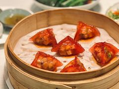 松露野菌素饺-三号黄浦会Canton Table