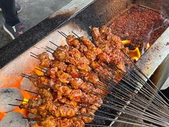 -西张焦亮烧烤