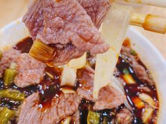 生烫牛肉粉-豫楚源美猴王·面(武商广场店)
