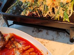 蒜蓉基围虾-老村长•湖北家常菜(南湖店)