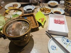-古关火锅店(古北水镇景区店)