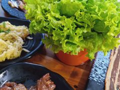 -韩盛源泥炉烤肉店(高深路店)