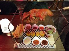 -疯克大象美式烤肉餐厅