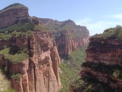 -黄崖洞文化旅游区