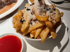 香葱芝士炸薯角-弗兰克牛排西餐厅Ribone steak house(柠檬花园店)