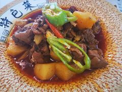 -帕米尔食府(白云观店)