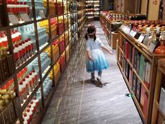-神洲四海大酒楼(王府井澳门中心店)
