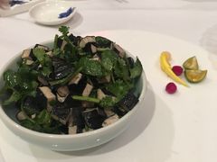 香菜拌臭干-同庆楼(大钟寺店)