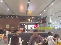 -麦当劳(北京大兴机场二层国内到达(安检外)店)