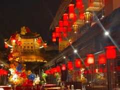 -小龙翻大江文化火锅(宽窄店)