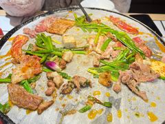 -留香铁板烤肉(解放西路旗舰店)