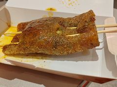 -乐彡炸串·烤苕皮(西单华威约饭街店)
