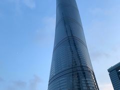 -上海环球金融中心云端足球盛典