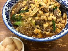 -刘信牛羊肉小炒泡馍(回民街店)