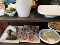 -淘米捞·米汤脆鲩鱼火锅(福田皇岗店)