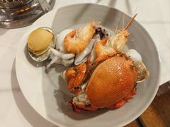 -知味自助餐厅(西安威斯汀大酒店)