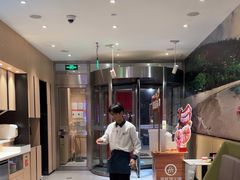 -海底捞火锅(劲松店)