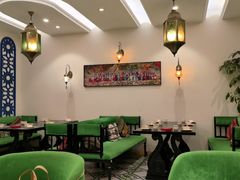 -石榴花新疆清真餐厅(莫愁湖店)