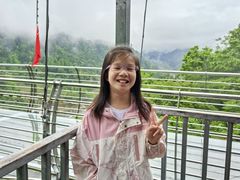 -岳西天峡风景区