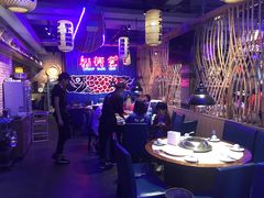 -船梆煮•蒸汽海鲜·炉火烤肉(五四广场店)