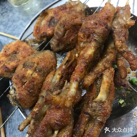 和平烧烤(外贸店)