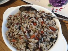 小当家山楂炒饭-茹·pure vegan(博华广场店)