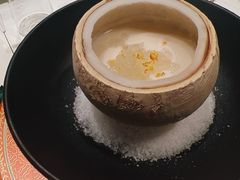 椰皇燕窝-翕间食·精致淮扬菜(江苏大剧院店)