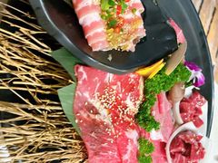猫抓全牛拼-猫爪爪原切自助烤肉(观音桥阳光世纪店)